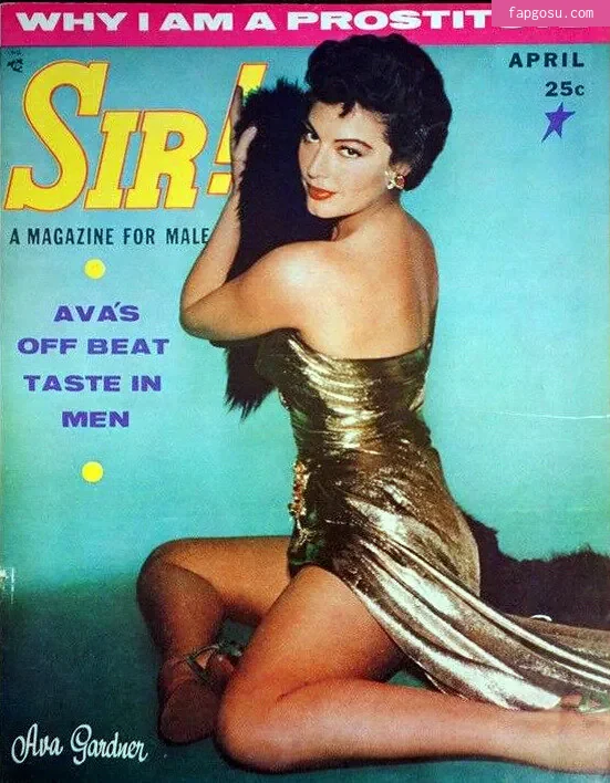 Classic Porn Magazines