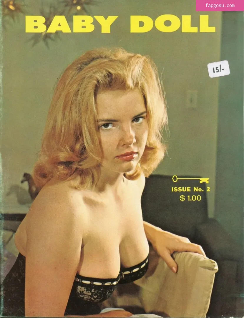 Classic Porn Magazines