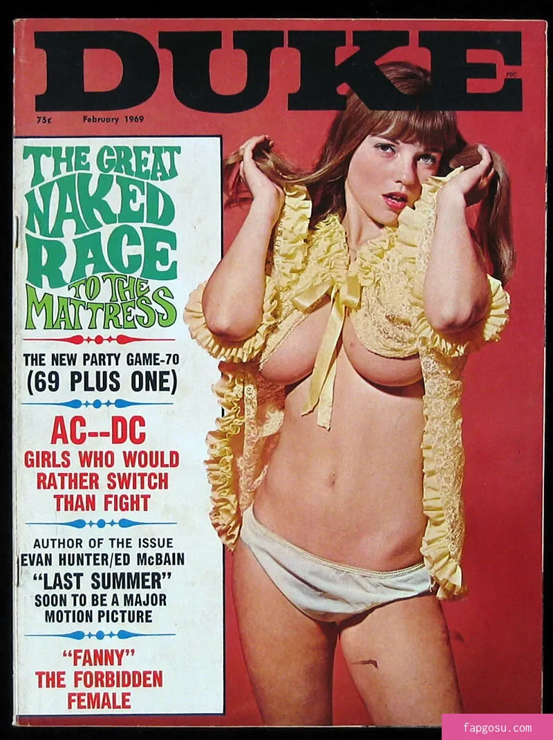 Classic Porn Magazines