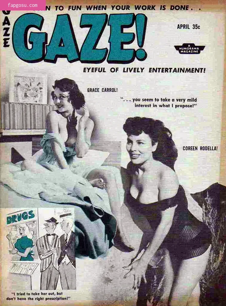 Classic Porn Magazines