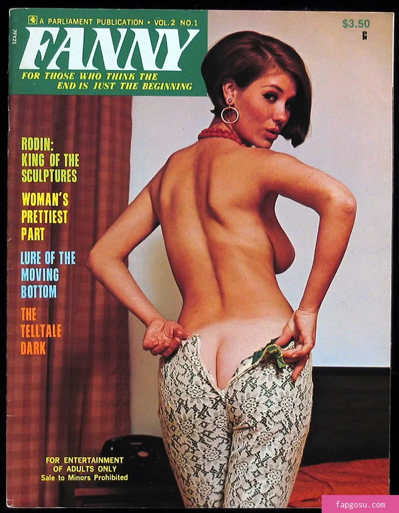 Classic Porn Magazines