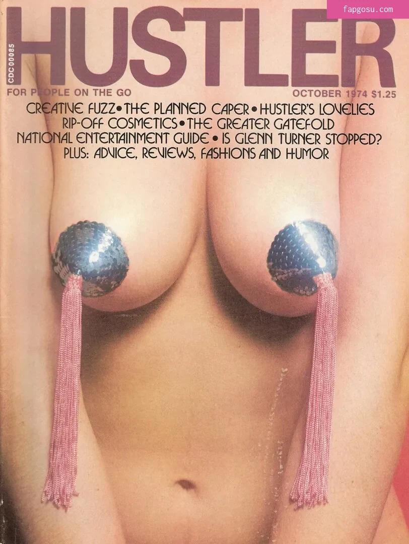 Classic Porn Magazines