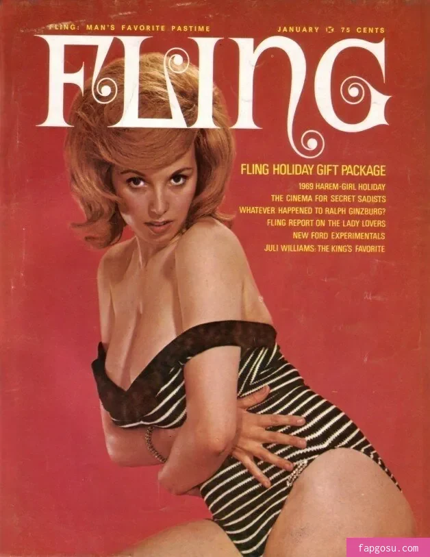 Classic Porn Magazines