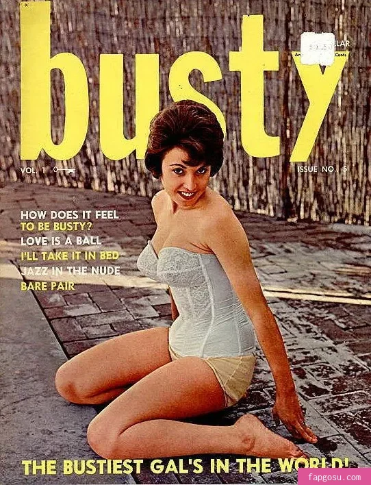Classic Porn Magazines