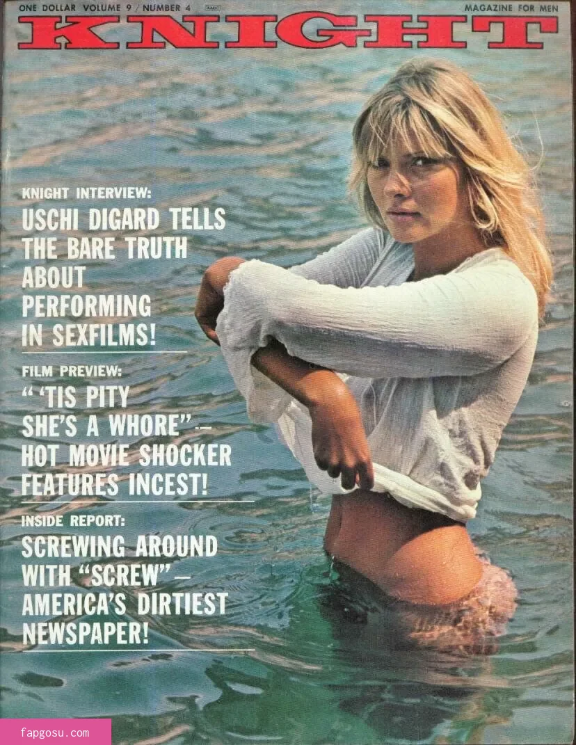Classic Porn Magazines