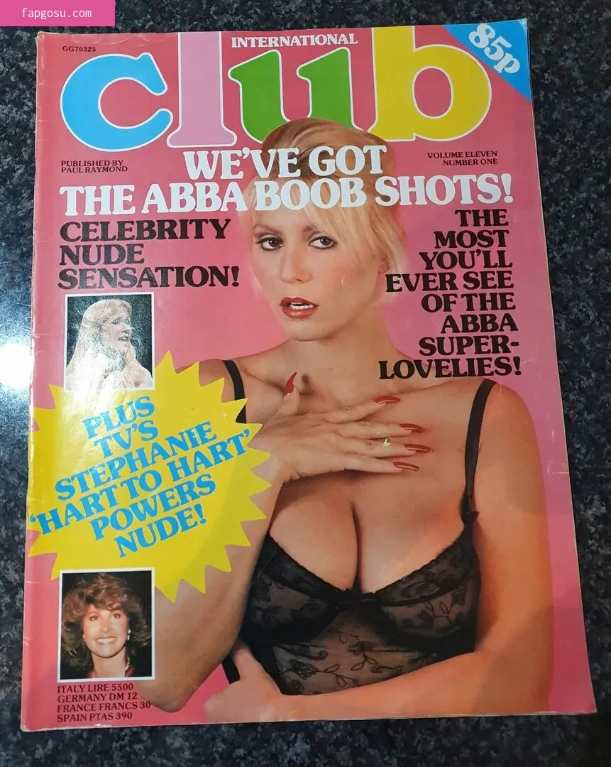Classic Porn Magazines