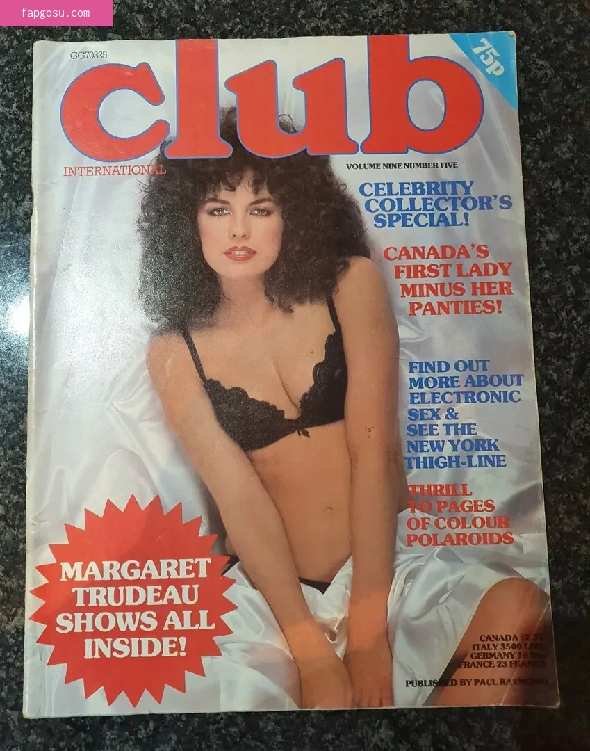 Classic Porn Magazines