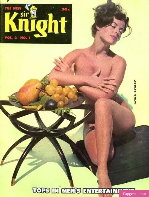Classic Porn Magazines