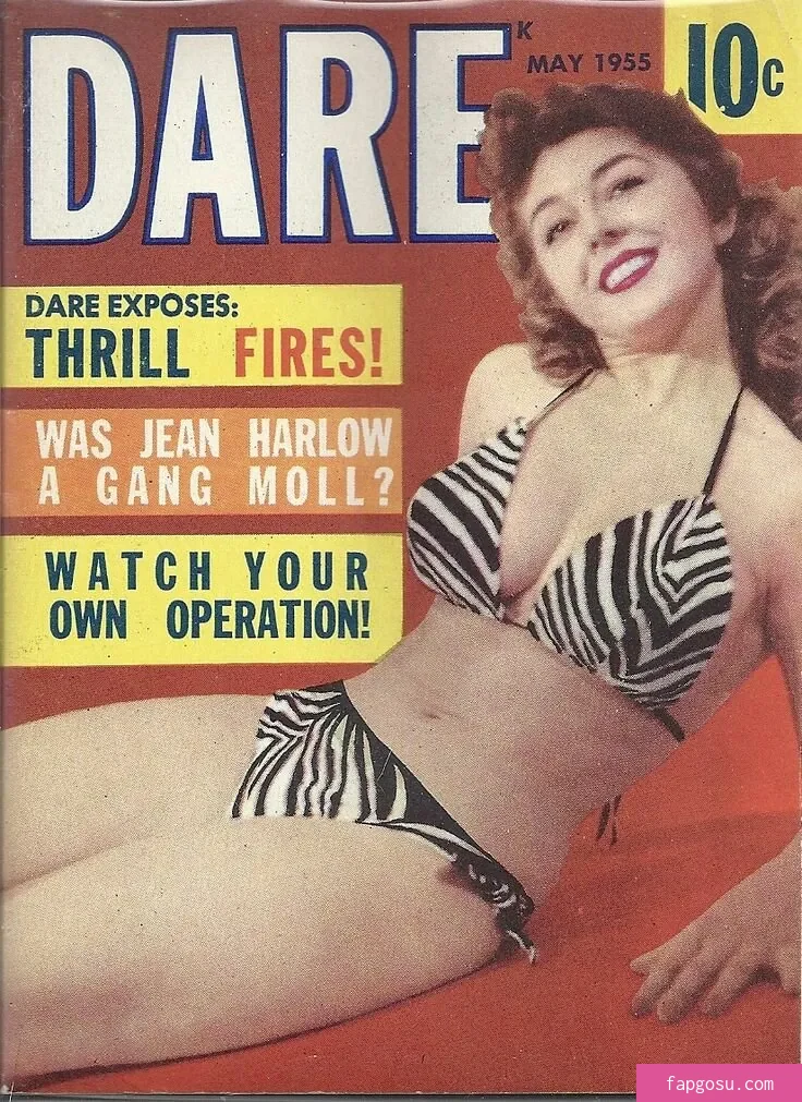 Classic Porn Magazines