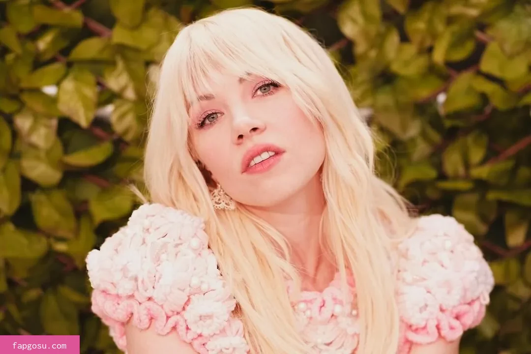 Carly Rae Jepsen