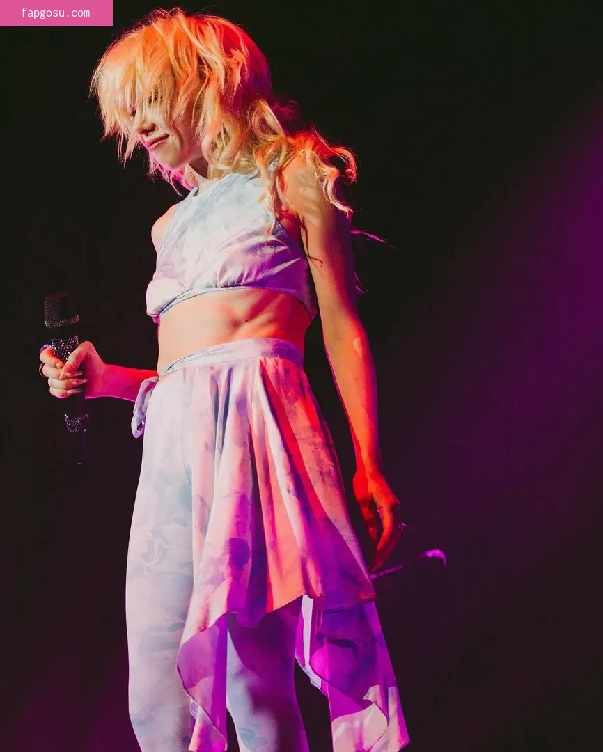 Carly Rae Jepsen
