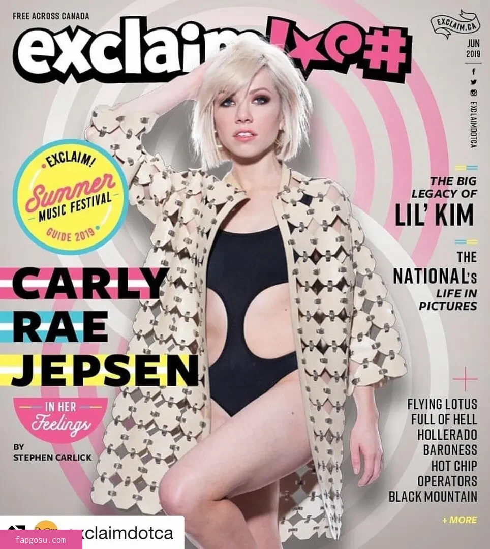 Carly Rae Jepsen