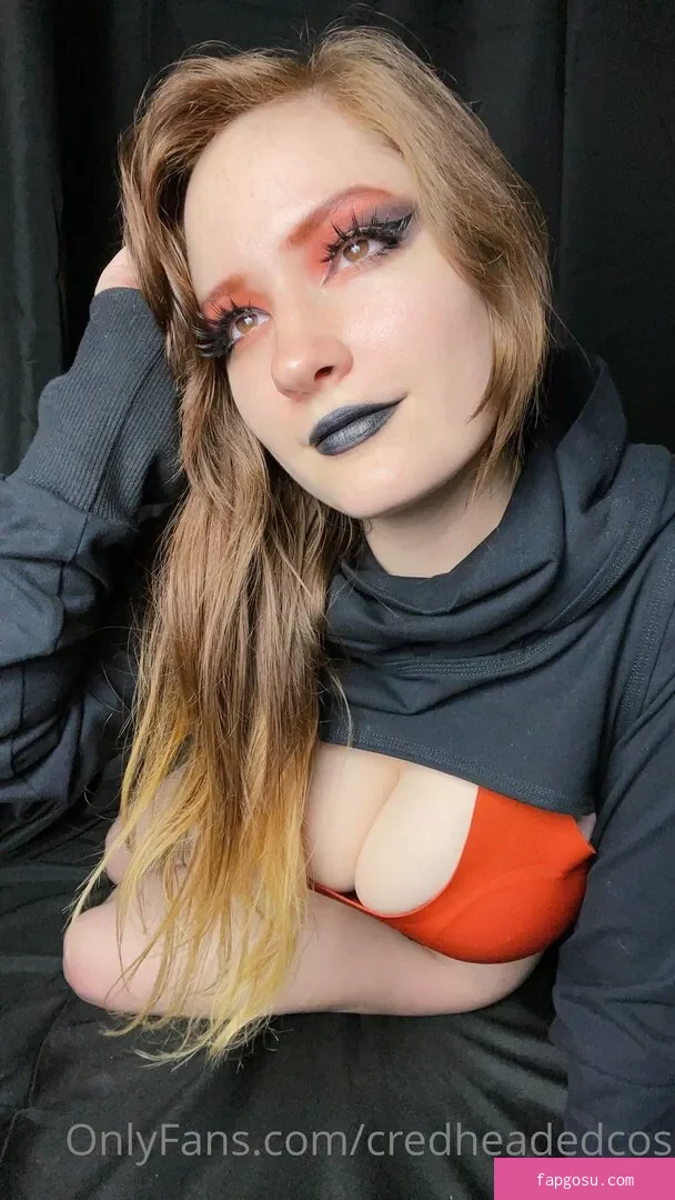 Caught Red Headed