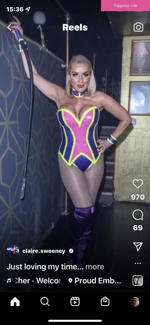 Claire Sweeney