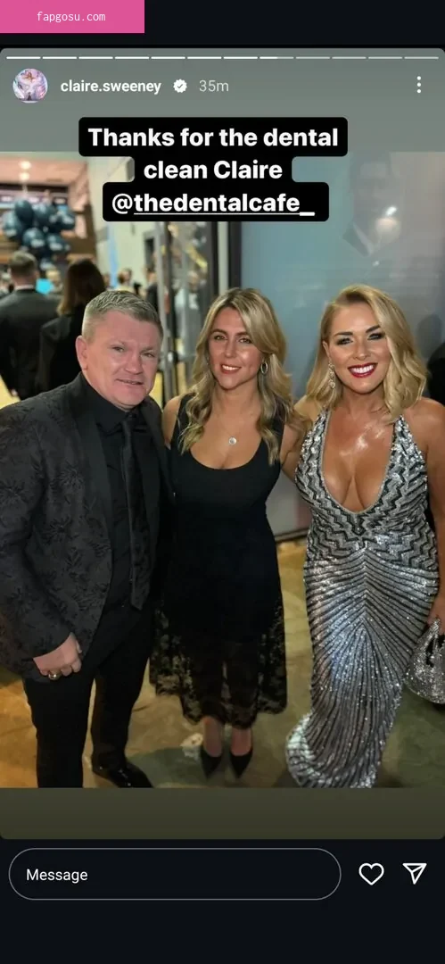 Claire Sweeney