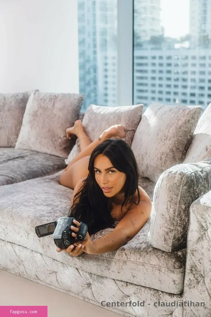 Claudia Tihan