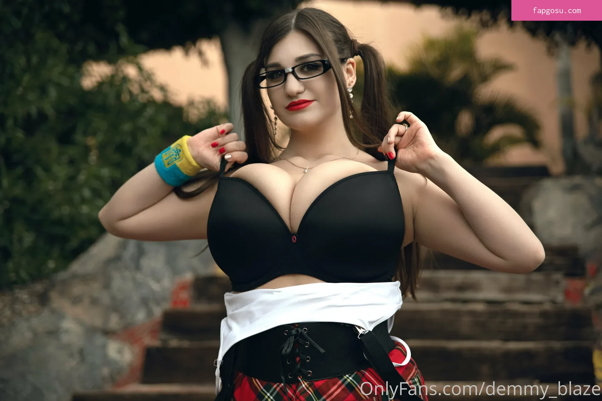 Demmy Blaze