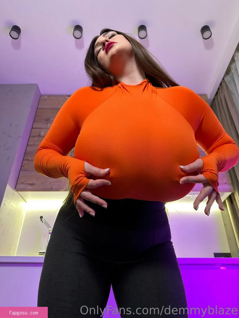 Demmy Blaze