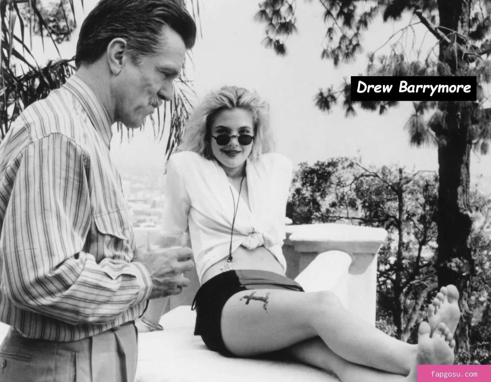 Drew Barrymore
