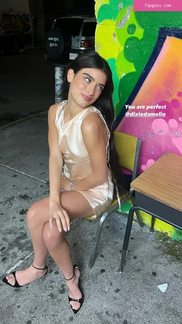 Dixie D'Amelio