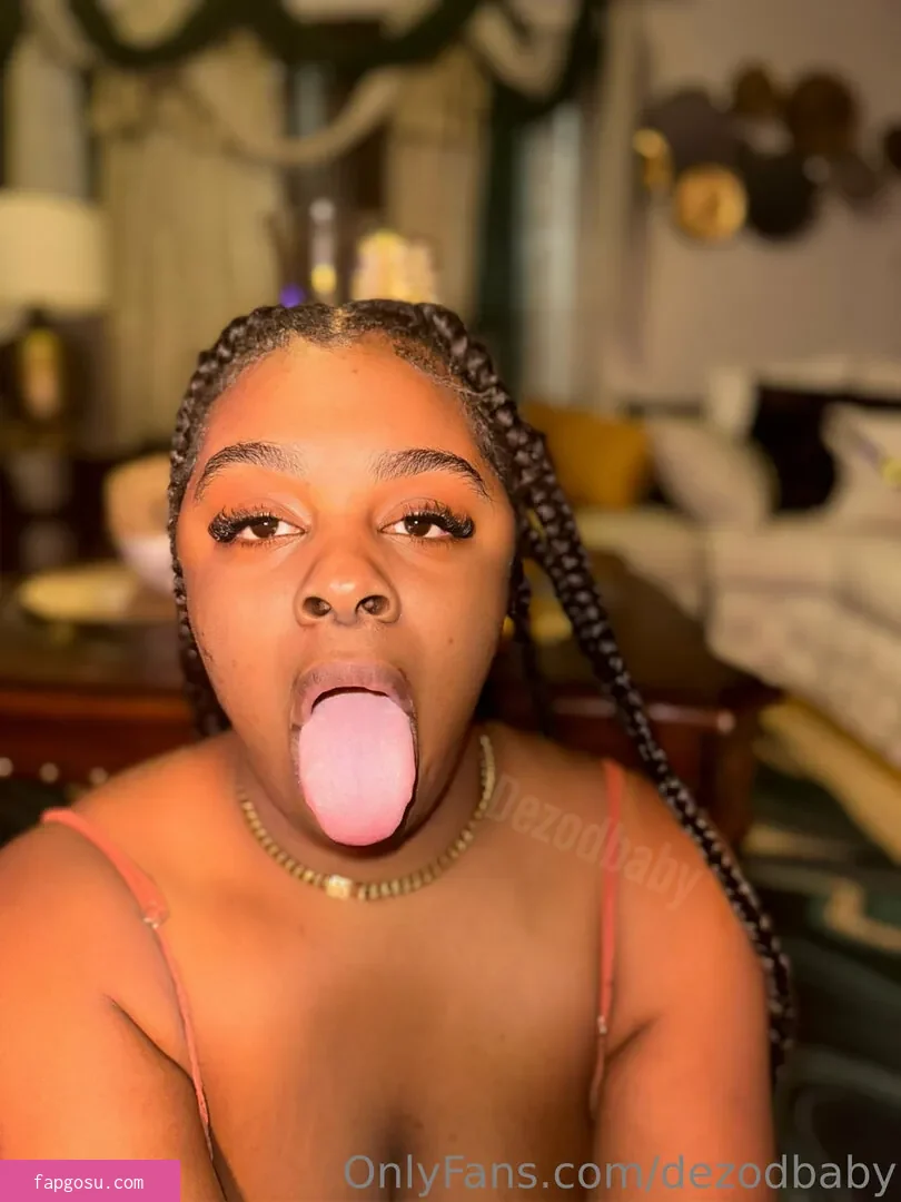 dezodbaby