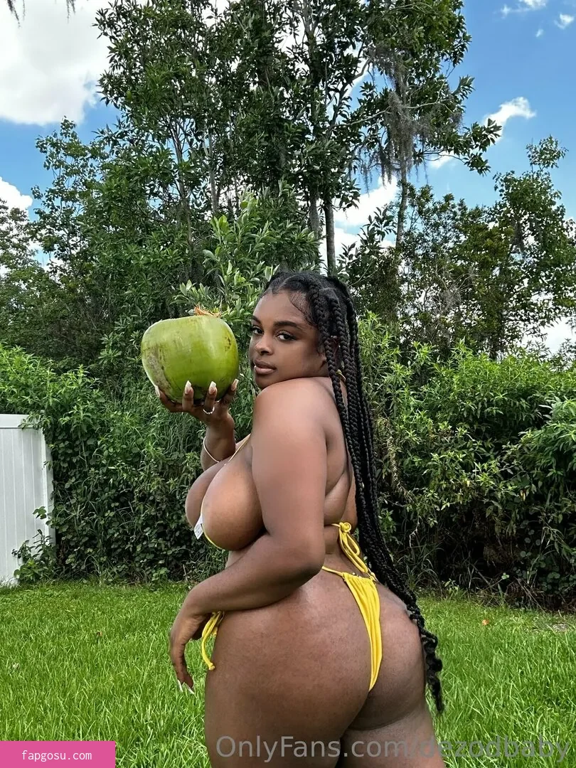 dezodbaby