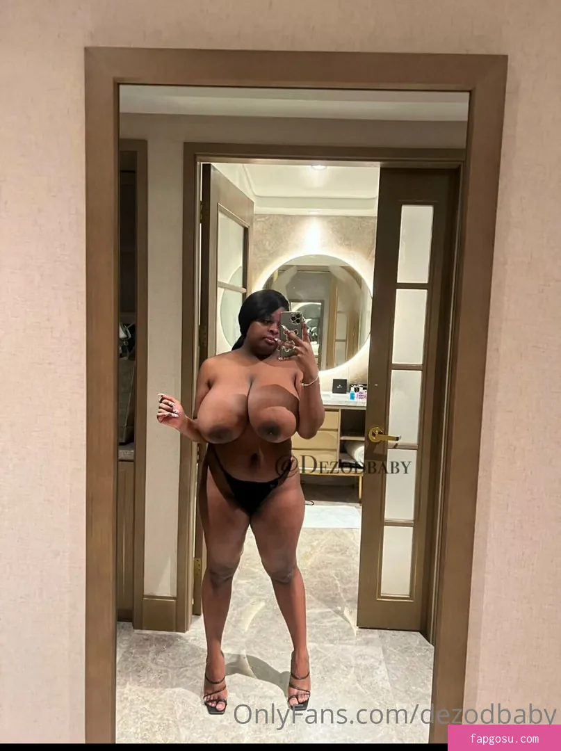 dezodbaby