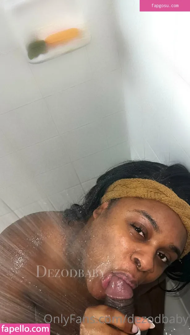 dezodbaby