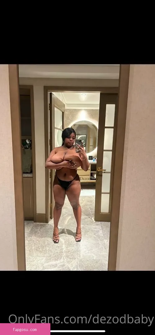 dezodbaby
