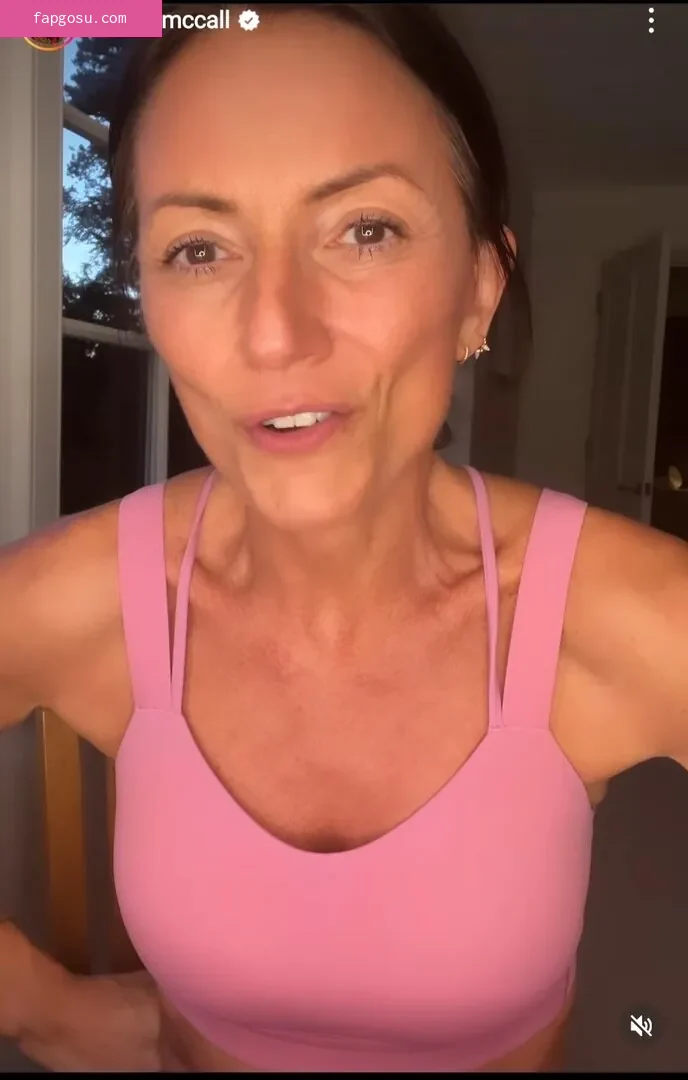 Davina McCall
