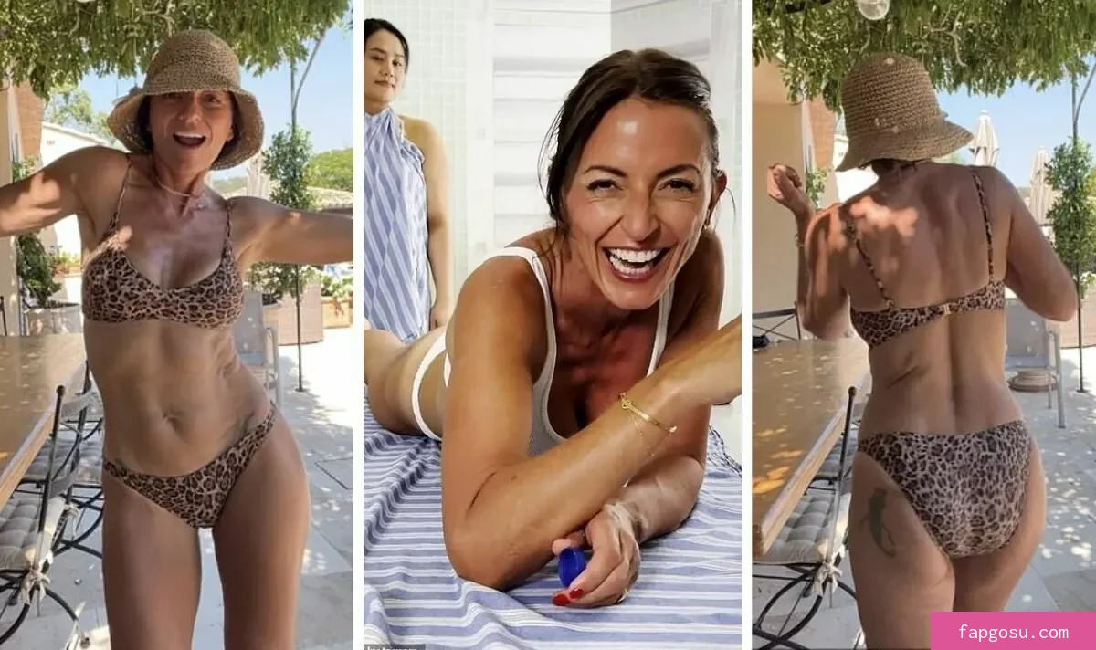 Davina McCall