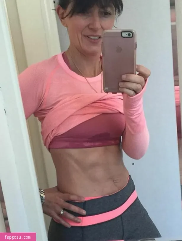 Davina McCall
