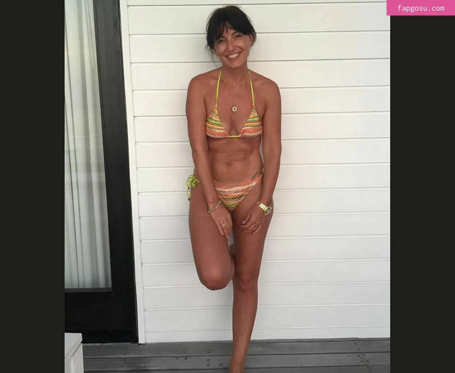Davina McCall