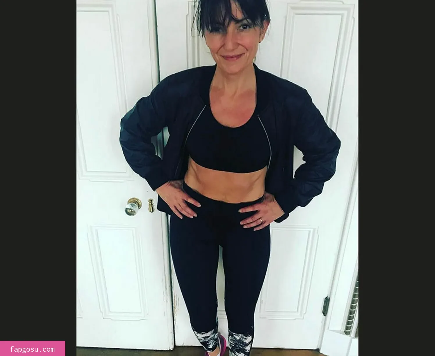 Davina McCall