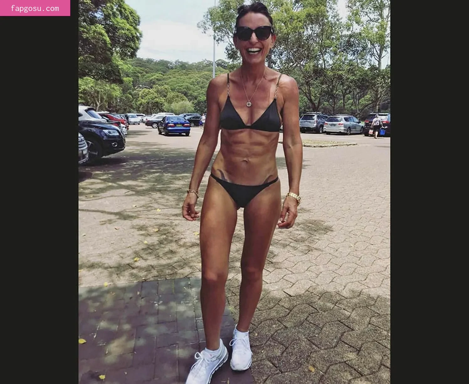 Davina McCall