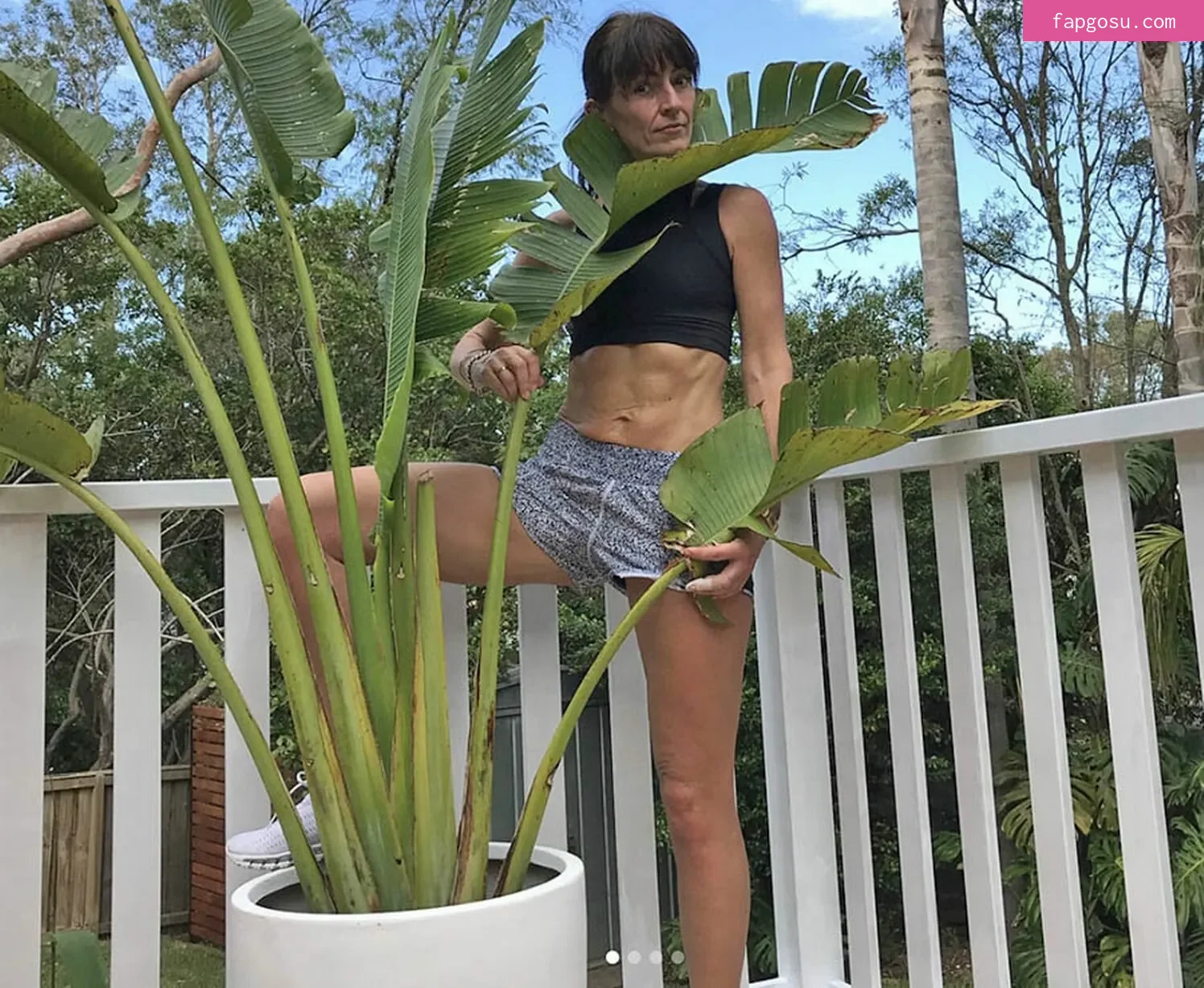Davina McCall
