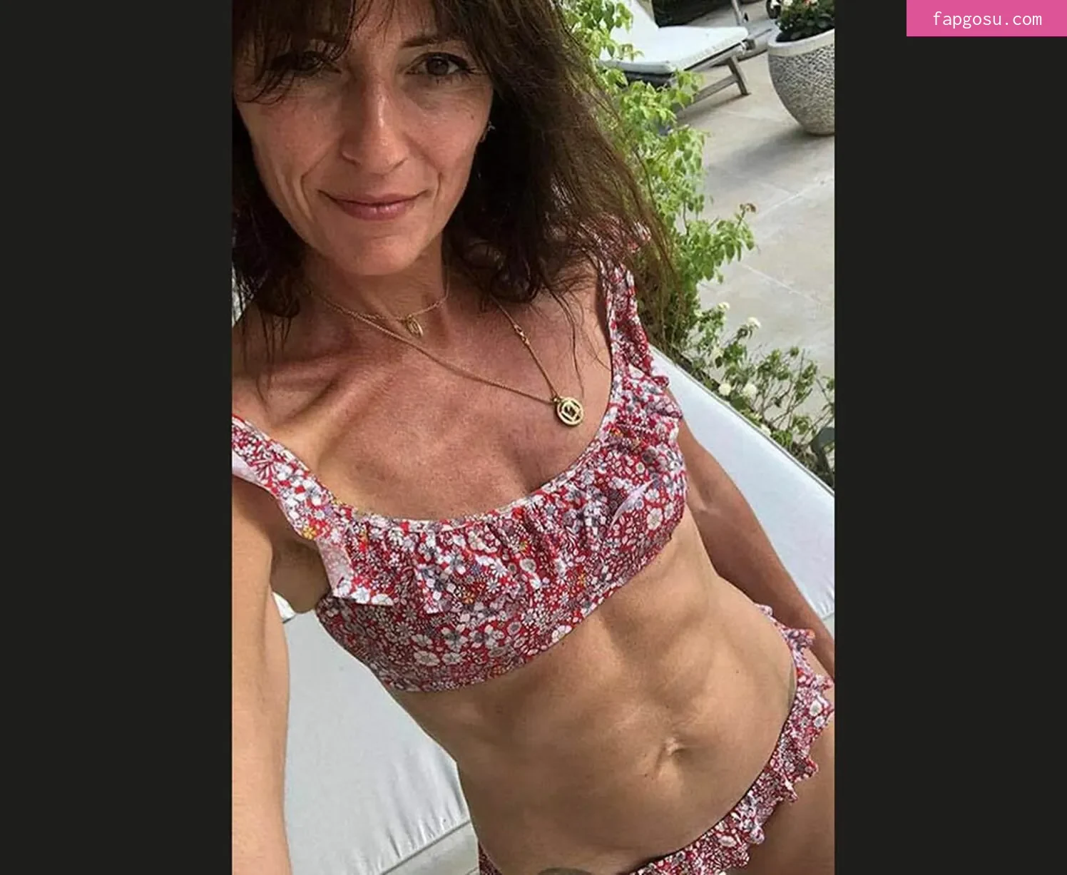 Davina McCall