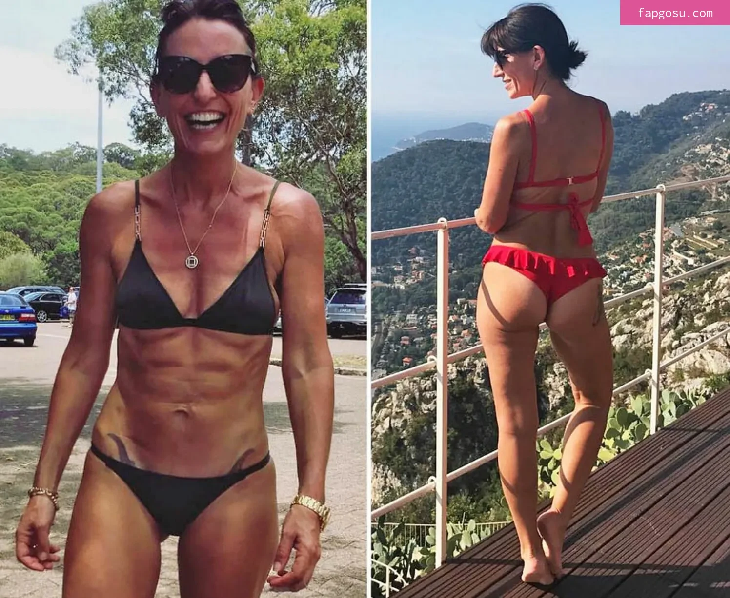 Davina McCall