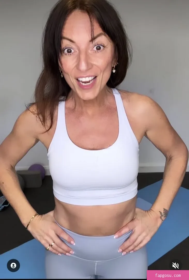 Davina McCall