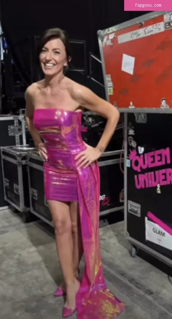 Davina McCall