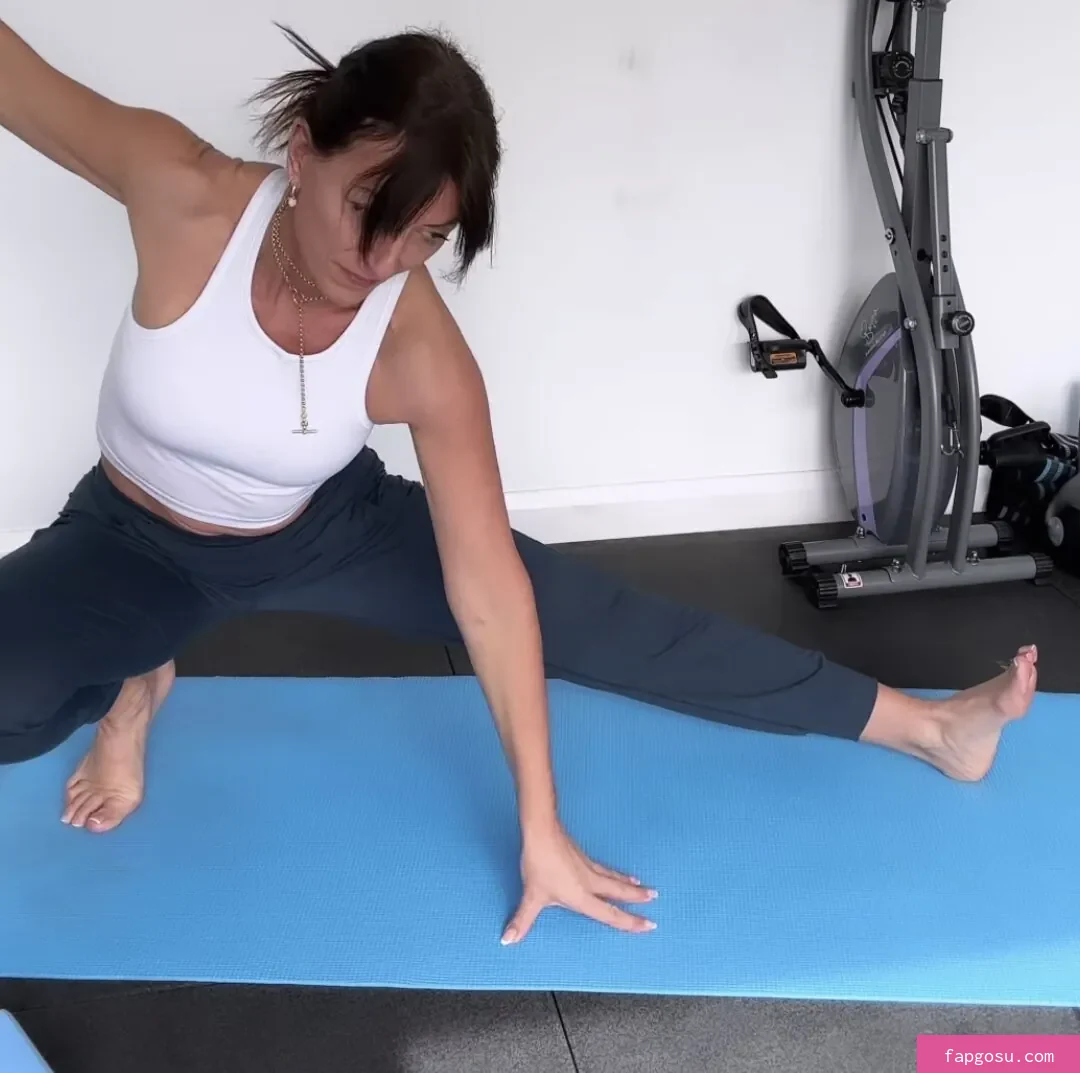 Davina McCall