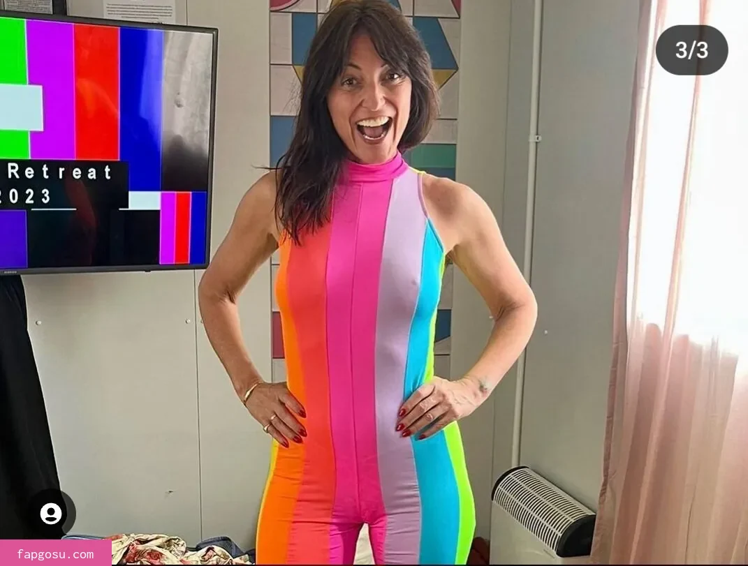 Davina McCall