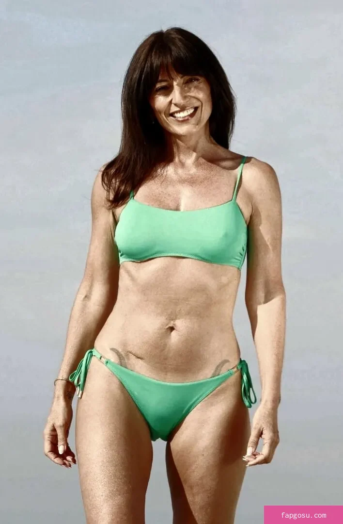 Davina McCall