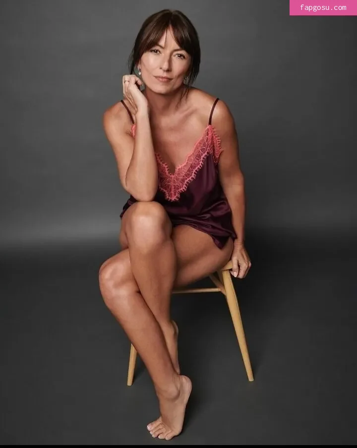 Davina McCall
