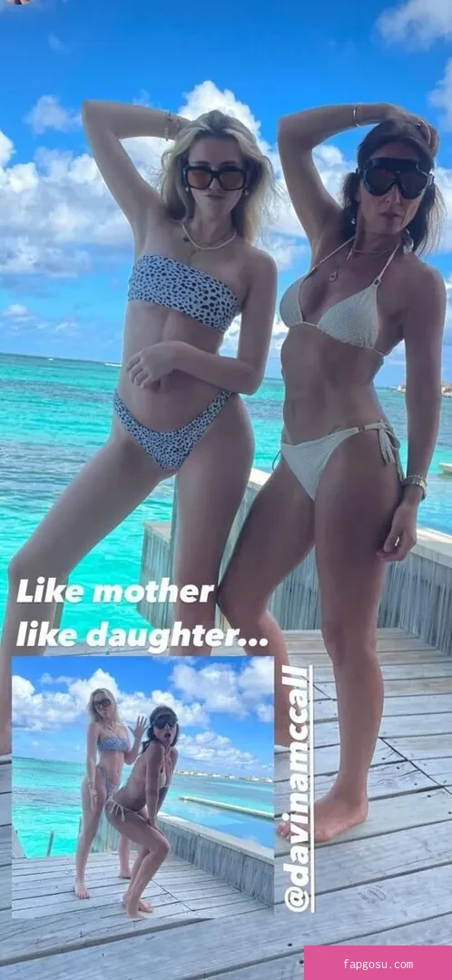 Davina McCall