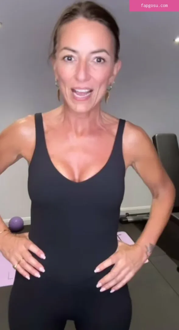 Davina McCall