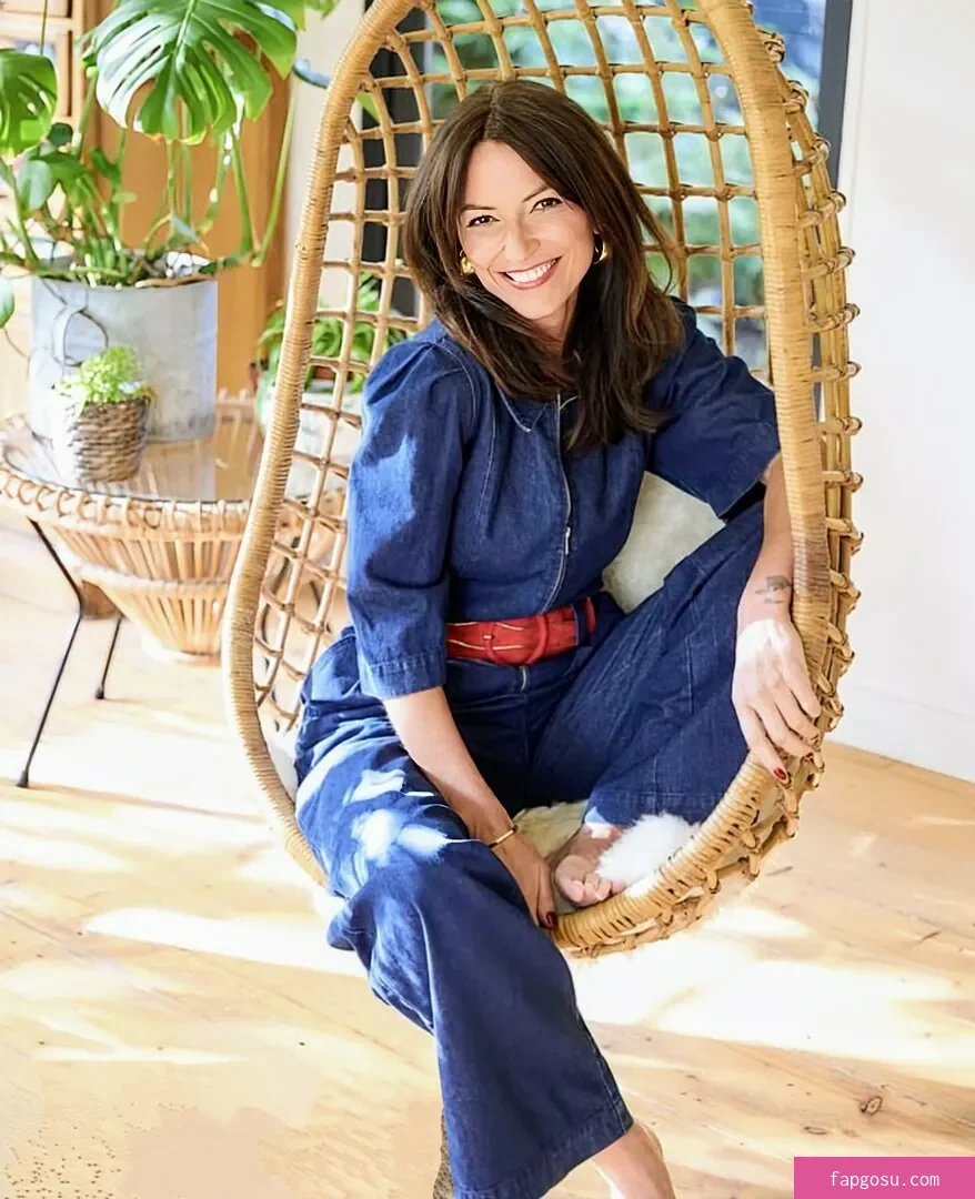 Davina McCall