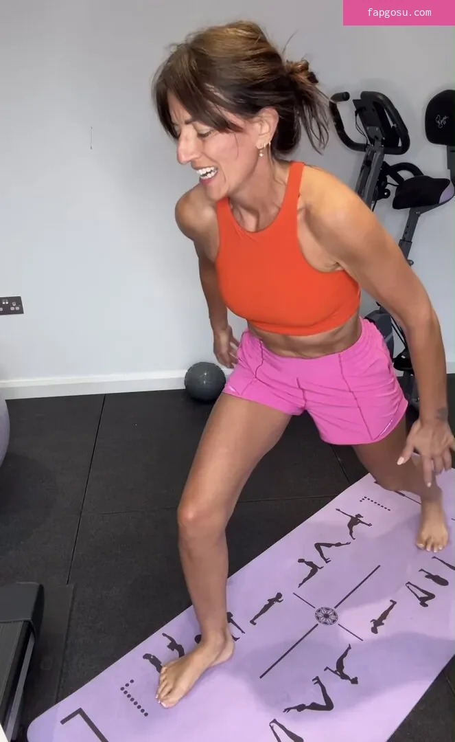 Davina McCall