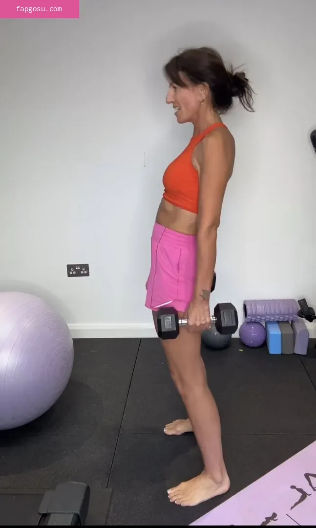 Davina McCall