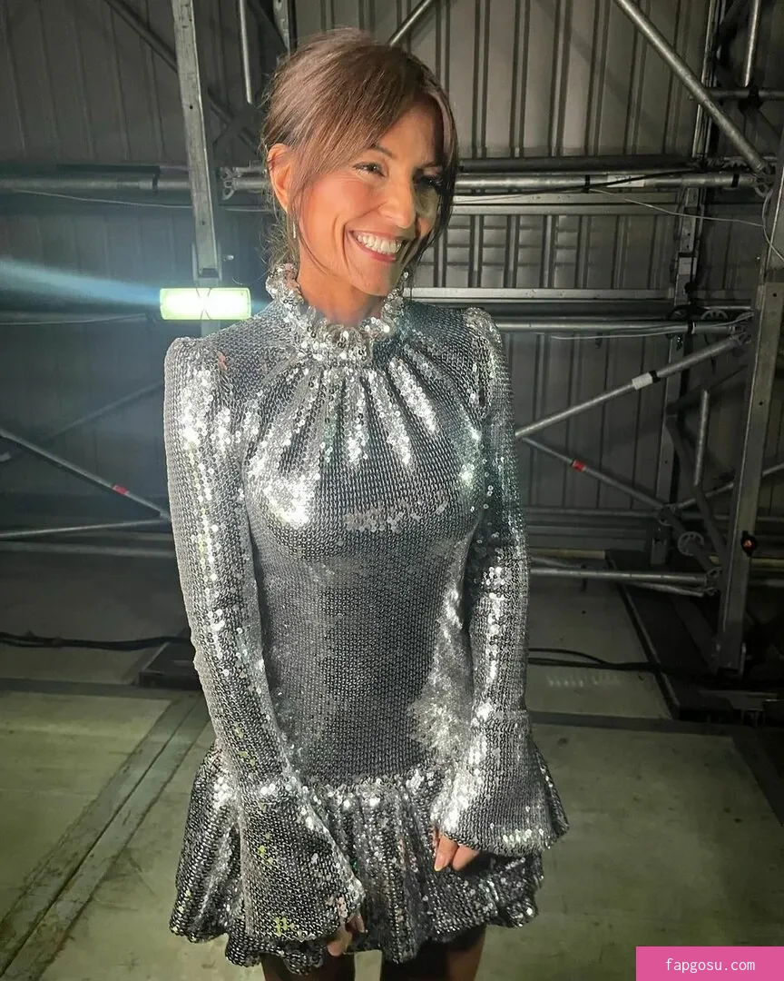 Davina McCall